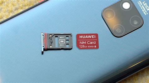 sd card huawei p20 pro